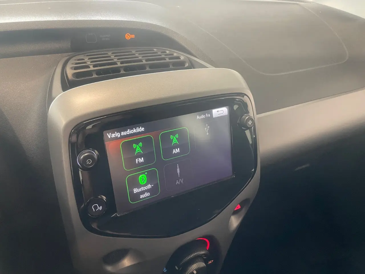 Billede 14 - Toyota Aygo 1,0 VVT-i Sense