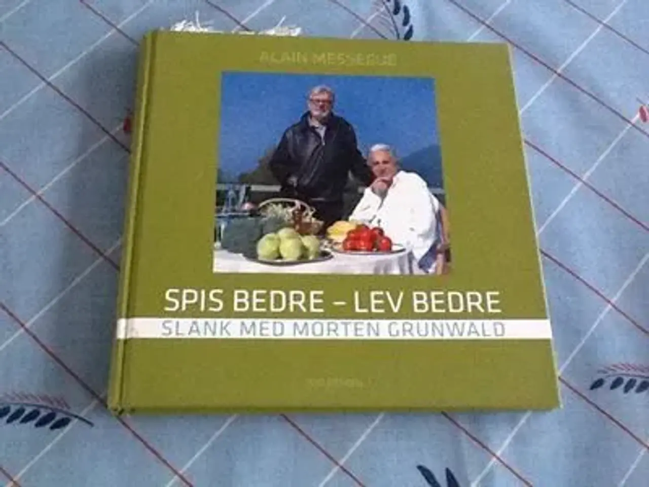 Billede 1 - Spis bedre - lev bedre - Slank med Morten Grunvald