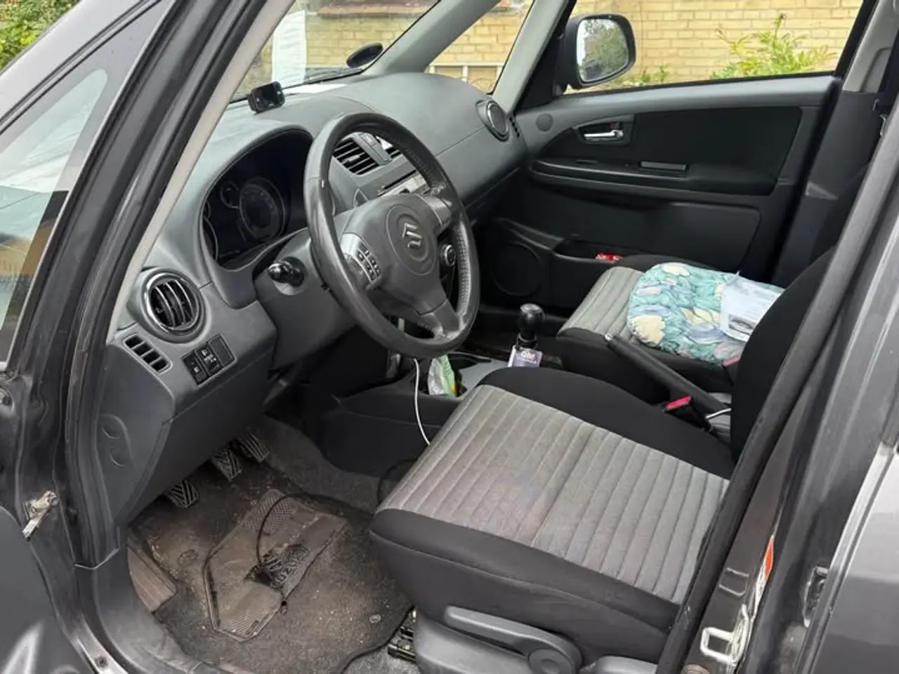 Billede 6 - Suzuki sx4 Combiback style