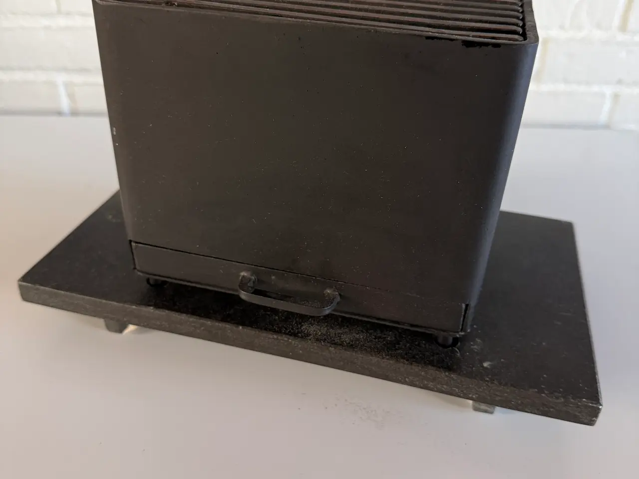 Billede 1 - Støbejerns mini mini grill