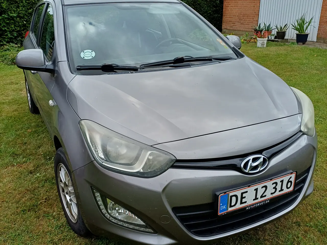 Billede 1 - Hyundai i20 2013 