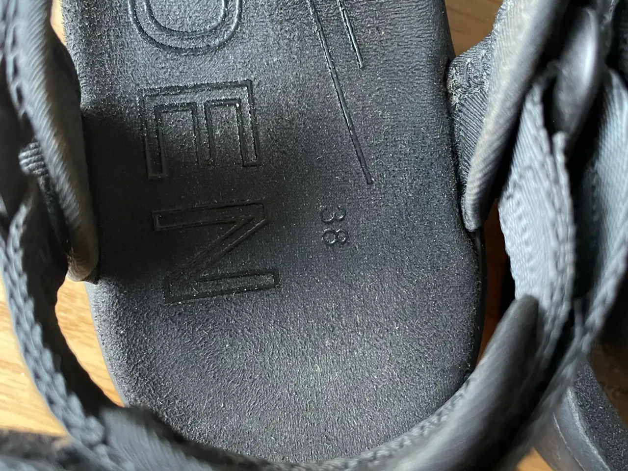 Billede 4 - Woden Line Cross sandaler