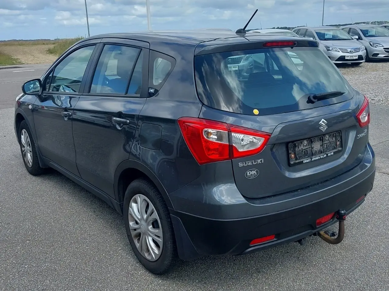 Billede 13 - Suzuki S-Cross 1,0 Boosterjet Comfort