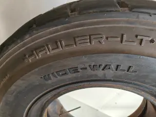 Gaffeltruckdæk 11.00 x 20 TT Solideal Hauler brugt