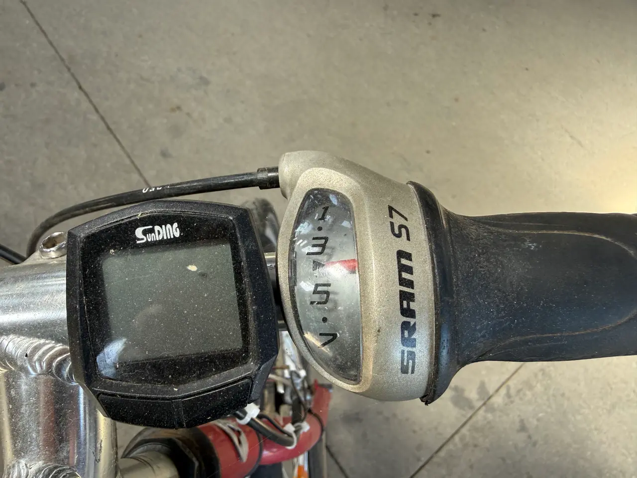 Billede 6 - Kildemoses bikerz pigecykel med 7 indvendige gear