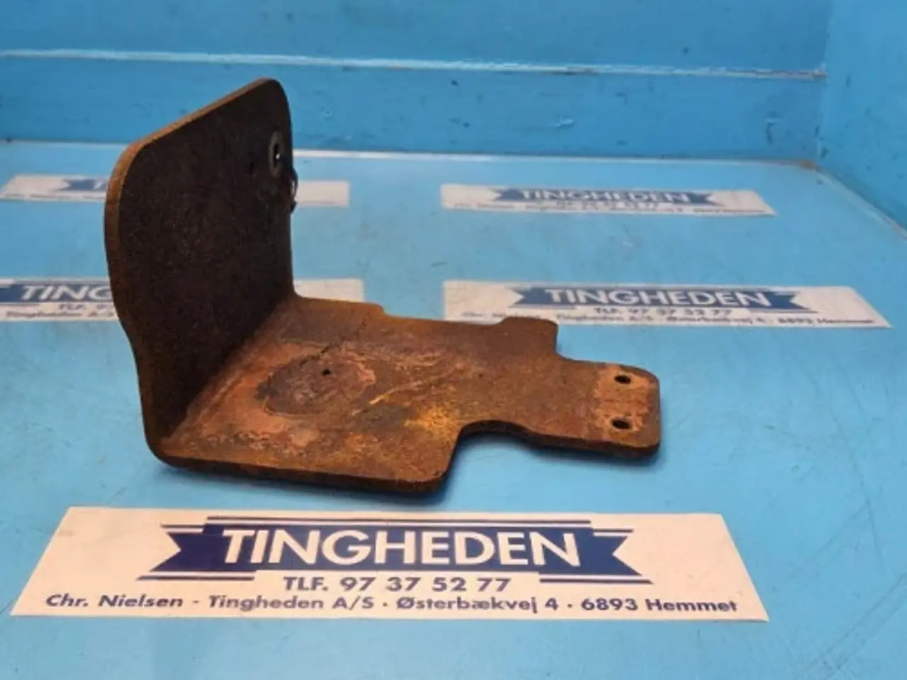 Billede 1 - Case 821E Beskyttelseskærm L. 87351718