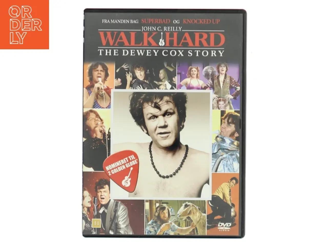 Billede 1 - Walk Hard: The Dewey Cox Story med John C. Reilly (DVD)