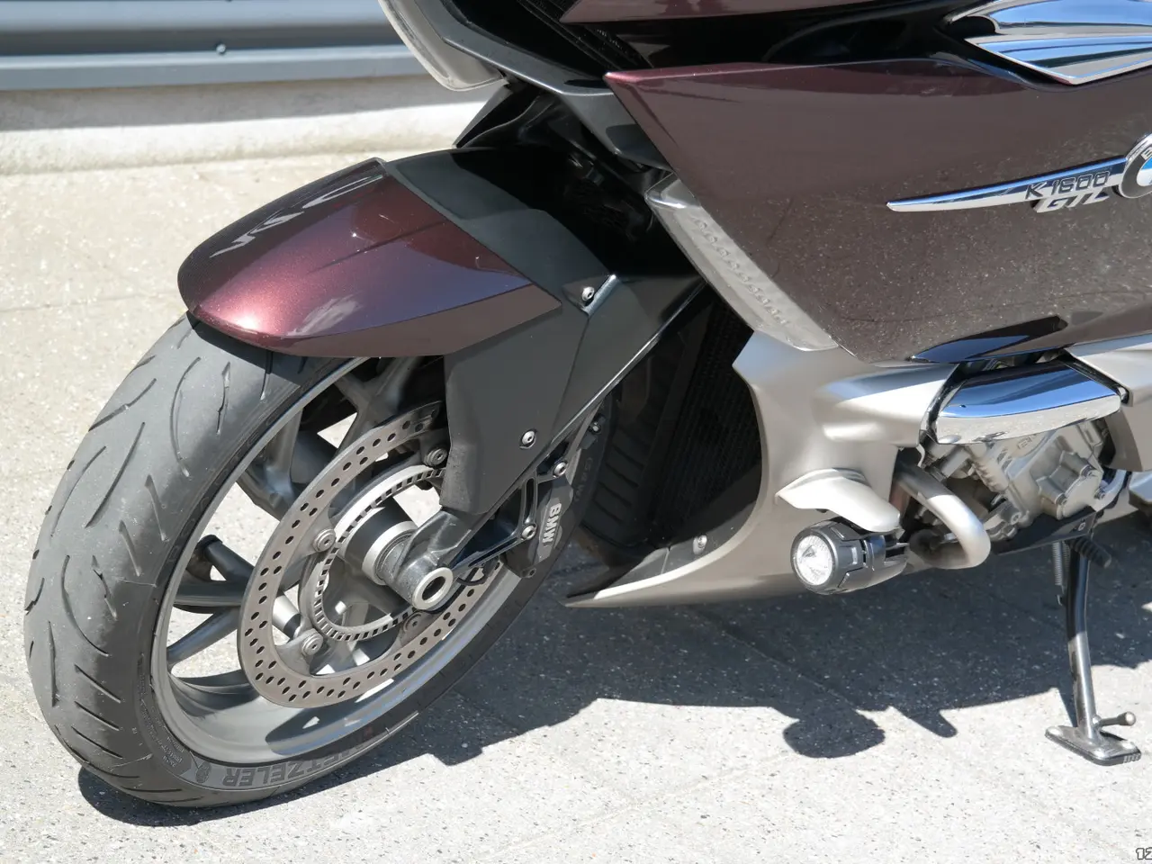 Billede 20 - BMW K 1600 GTL MC-SYD BYTTER GERNE