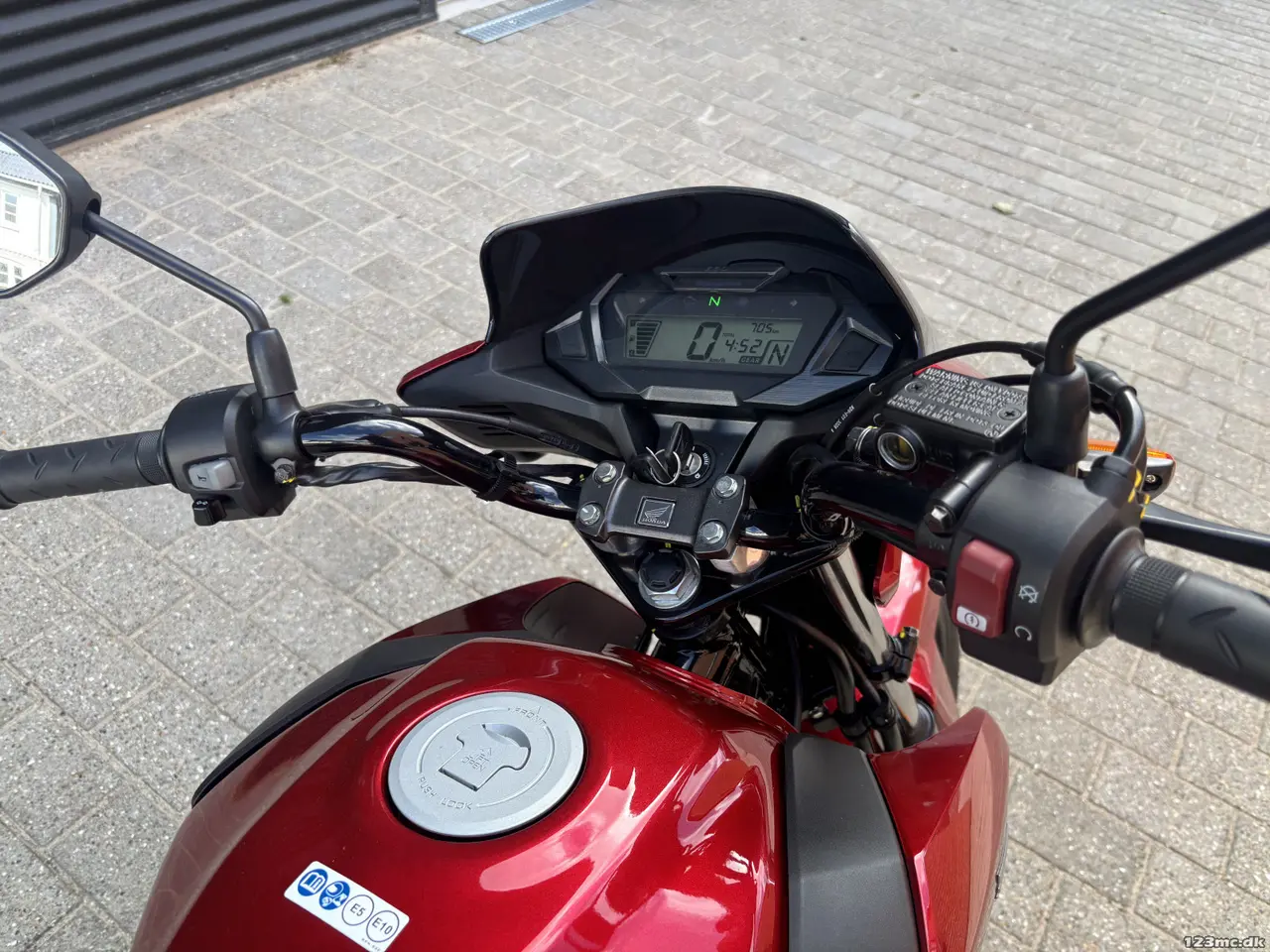 Billede 8 - Honda CBF 125 M