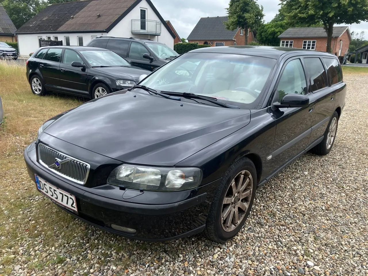Billede 1 - Volvo V70 2,4 140