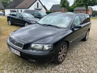 Volvo V70 2,4 140