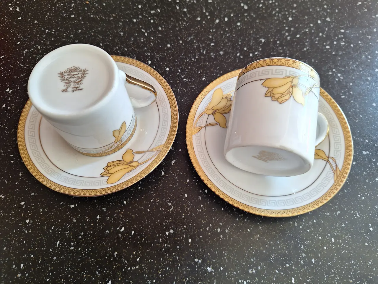 Billede 3 - Te- /Kaffesæt