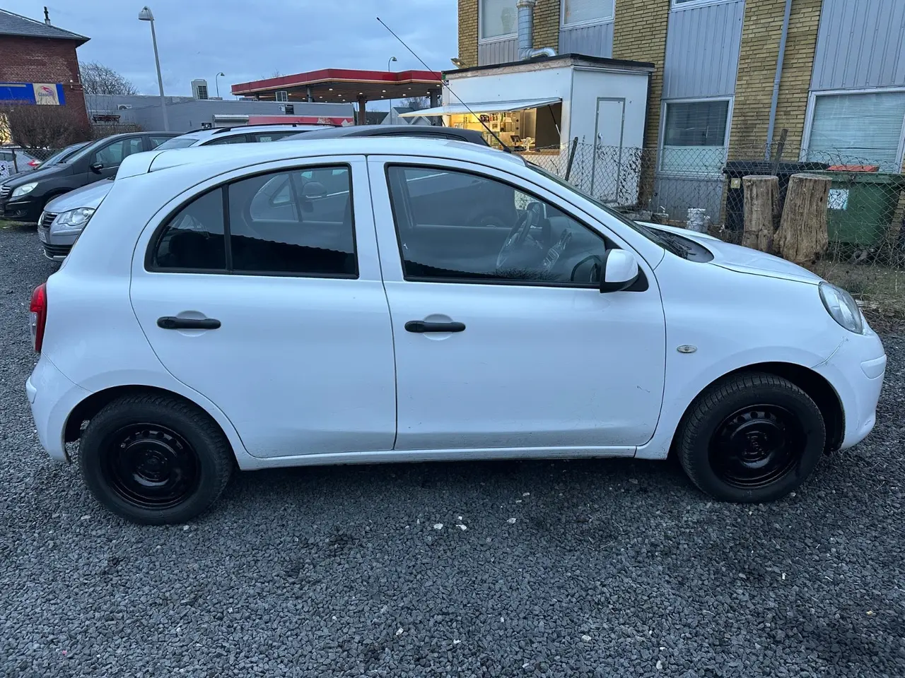 Billede 6 - Nissan Micra 1,2 Acenta
