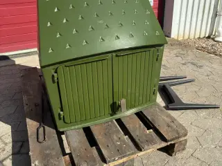 Morsø brændeovn