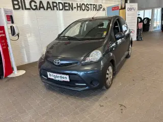 Toyota Aygo 1,0