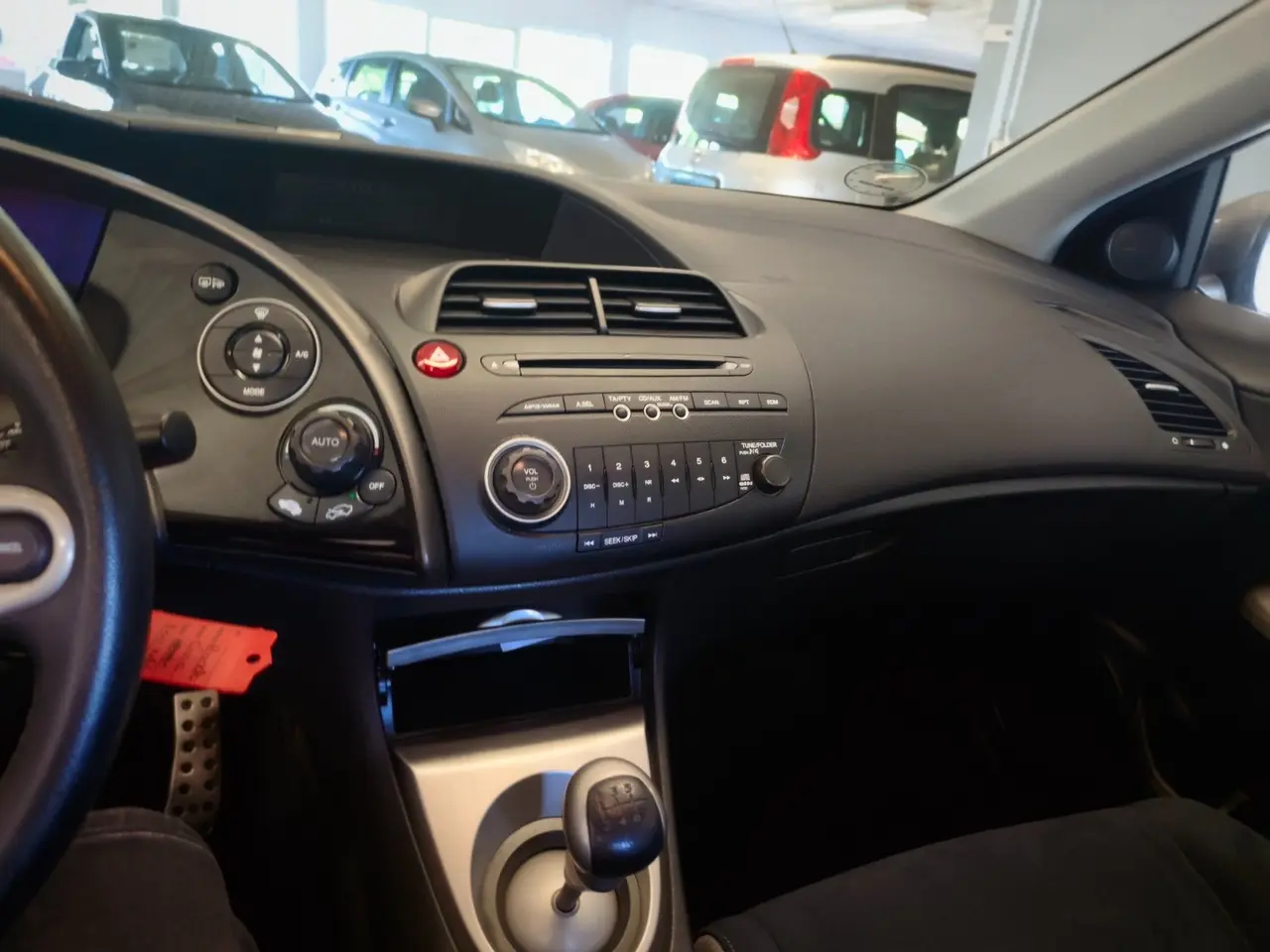 Billede 16 - Honda Civic 1,8 Sport