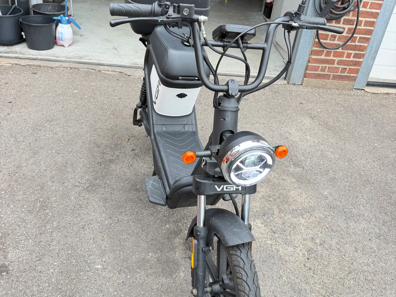Billede 7 - 2025 VGA GEV 1000 el scooter sælges.