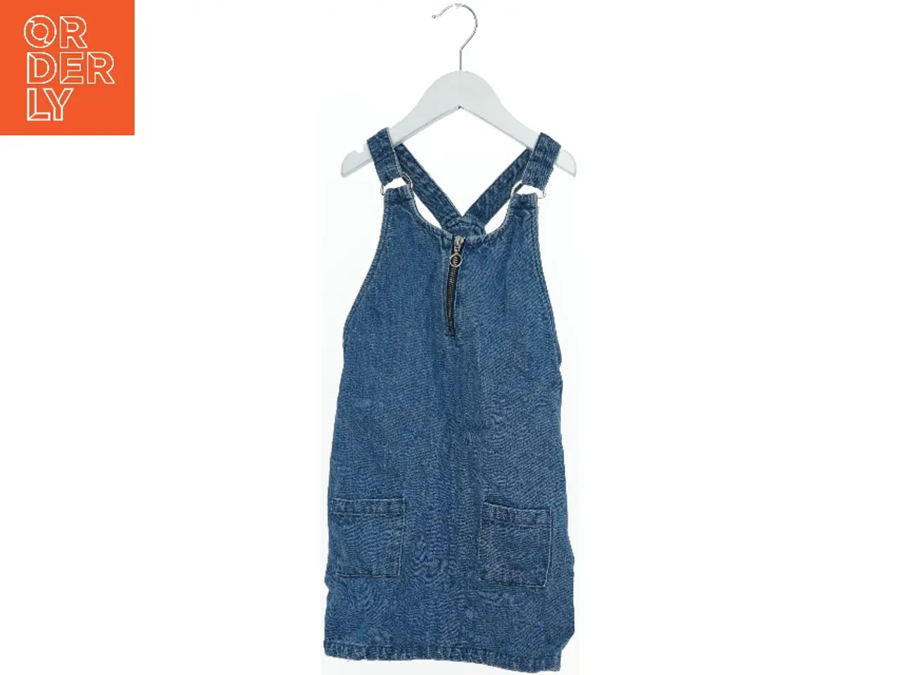 Billede 1 - Denim selekjole fra Denim Co. (str. 128)
