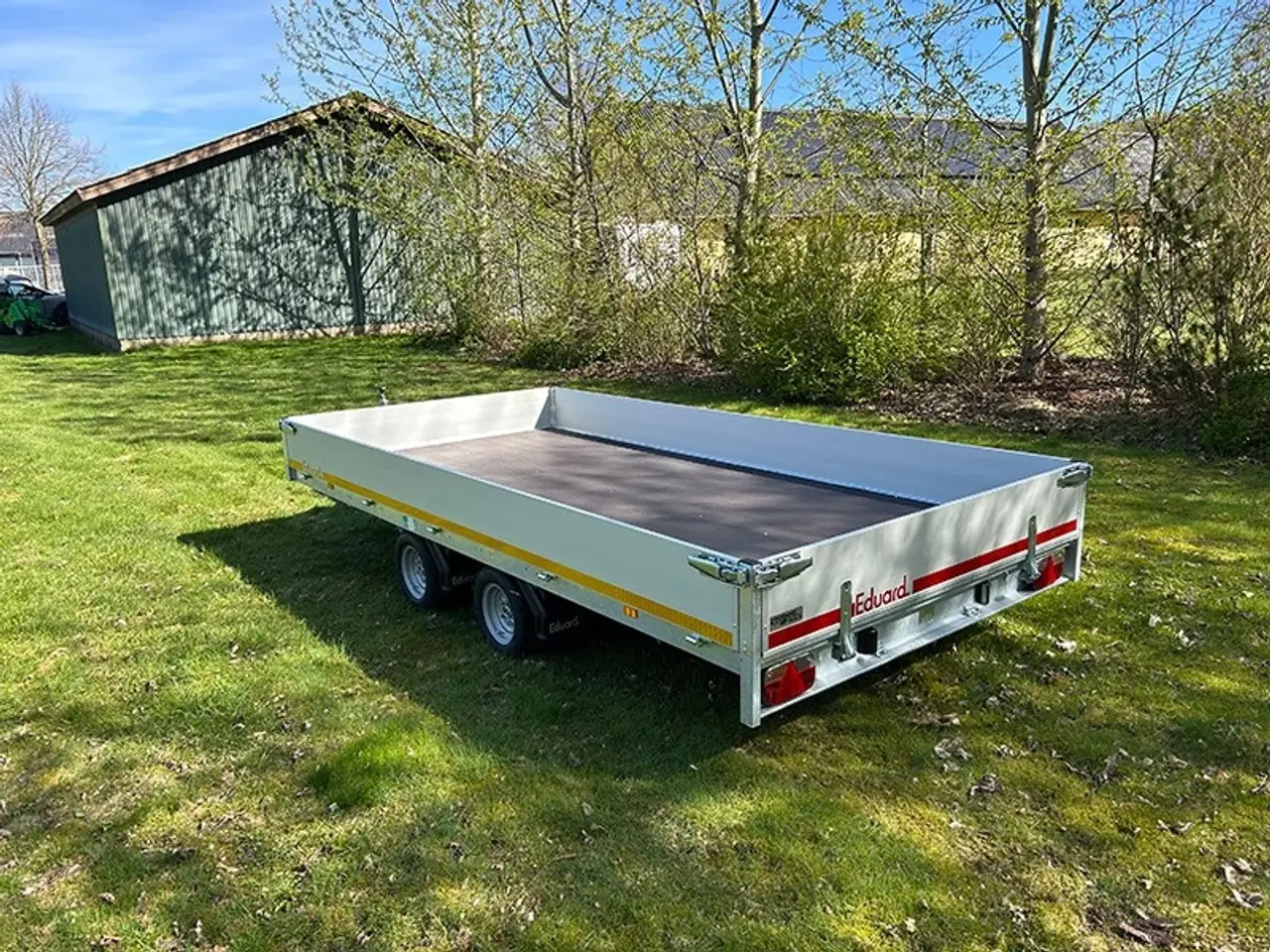 Billede 5 - Eduard trailer 4020-3000.56 Multi