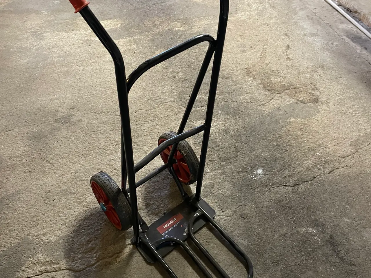 Billede 2 - 150 kg sækkevogn