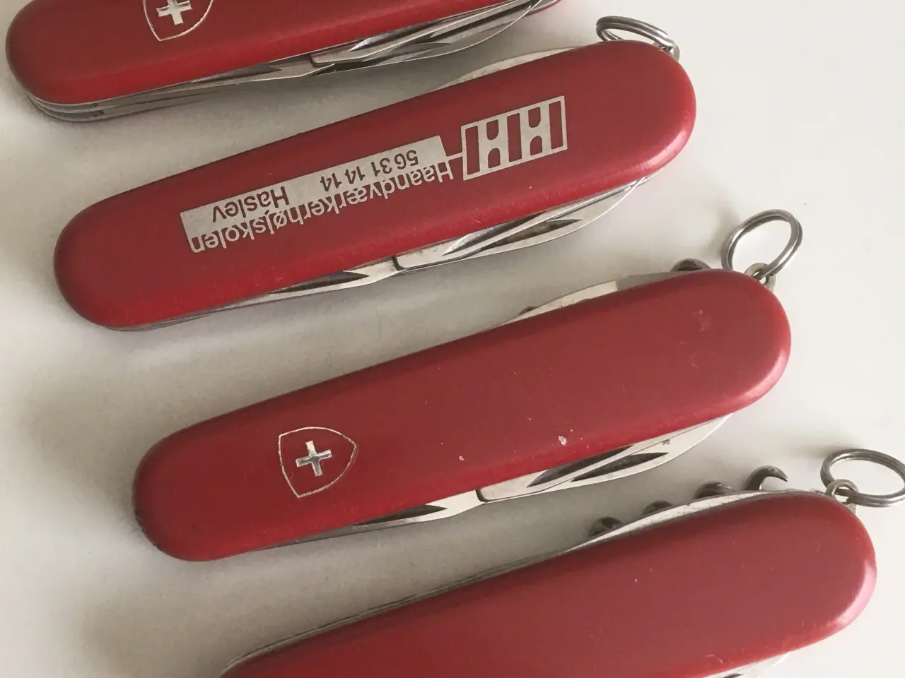 Billede 2 - victoria victorinox sweitzerkniv lommekniv