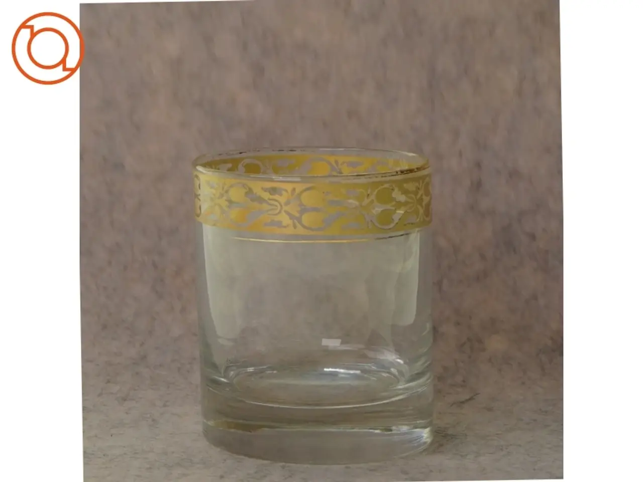 Billede 1 - Glas (str. 9 x 8 cm)