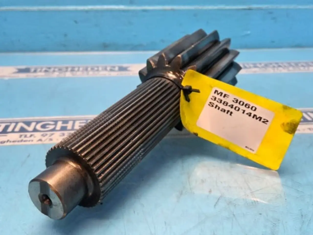 Billede 10 - Massey Ferguson 3060 Aksel 3384014M2