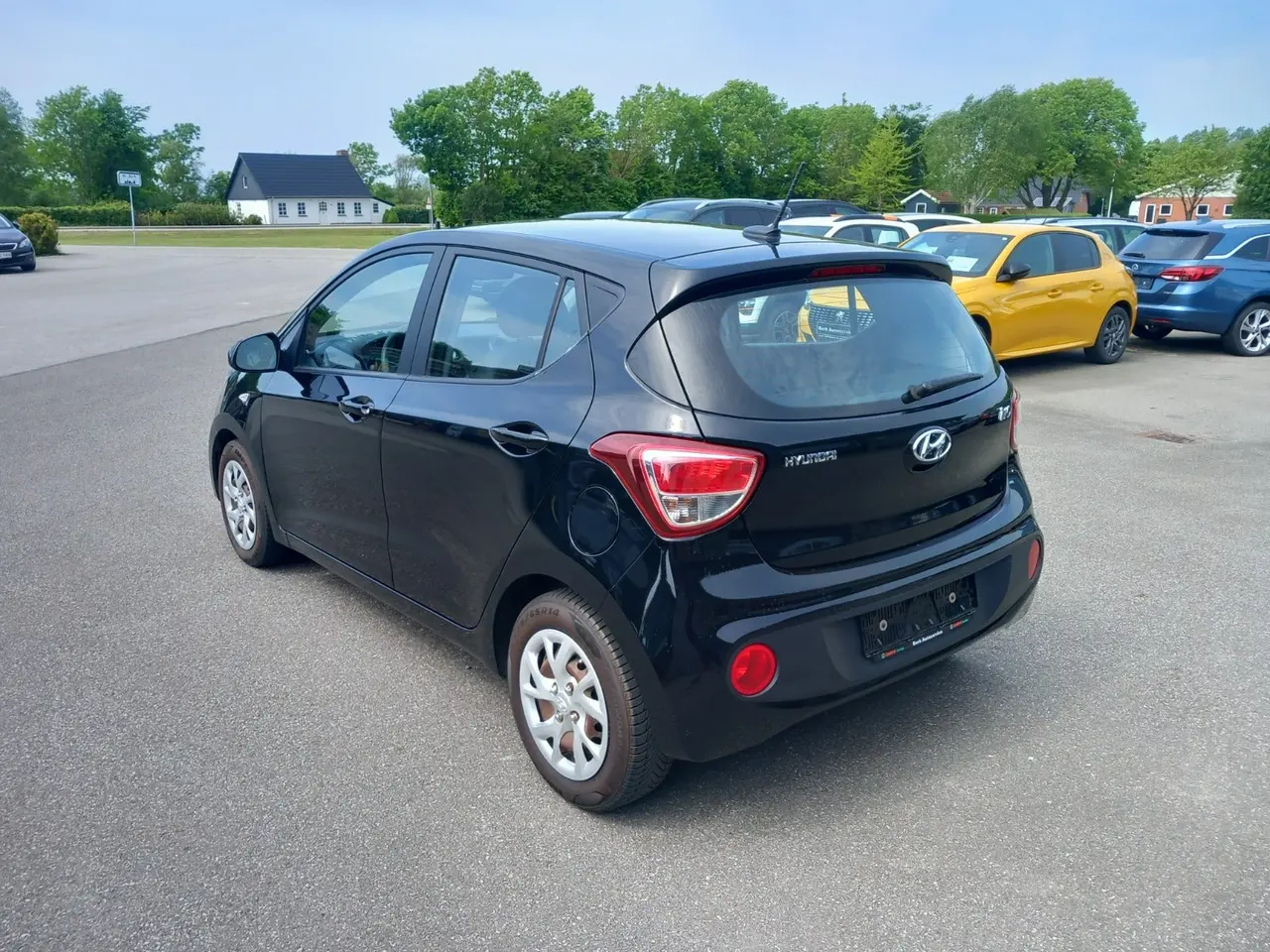 Billede 4 - Hyundai i10 1,0 Trend
