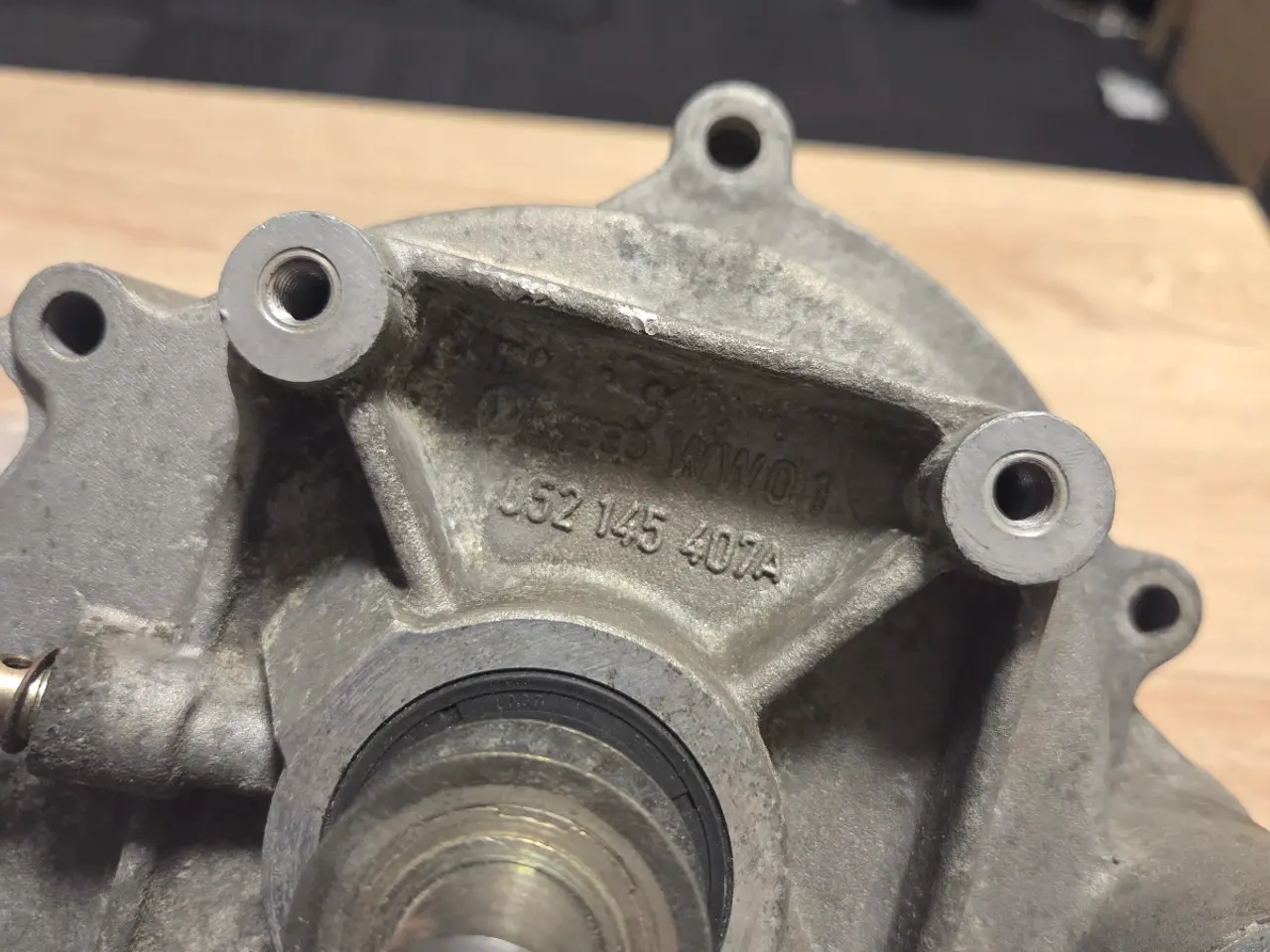 Billede 10 - Sælger 2x originale VW Polo G40 ladere (052 145 40