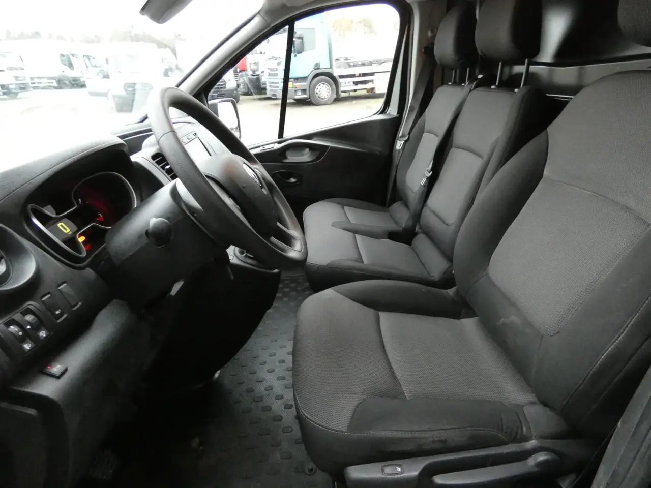 Billede 9 - Renault Trafic T29 L2H1 2,0 DCI Tekno 120HK Van 6g