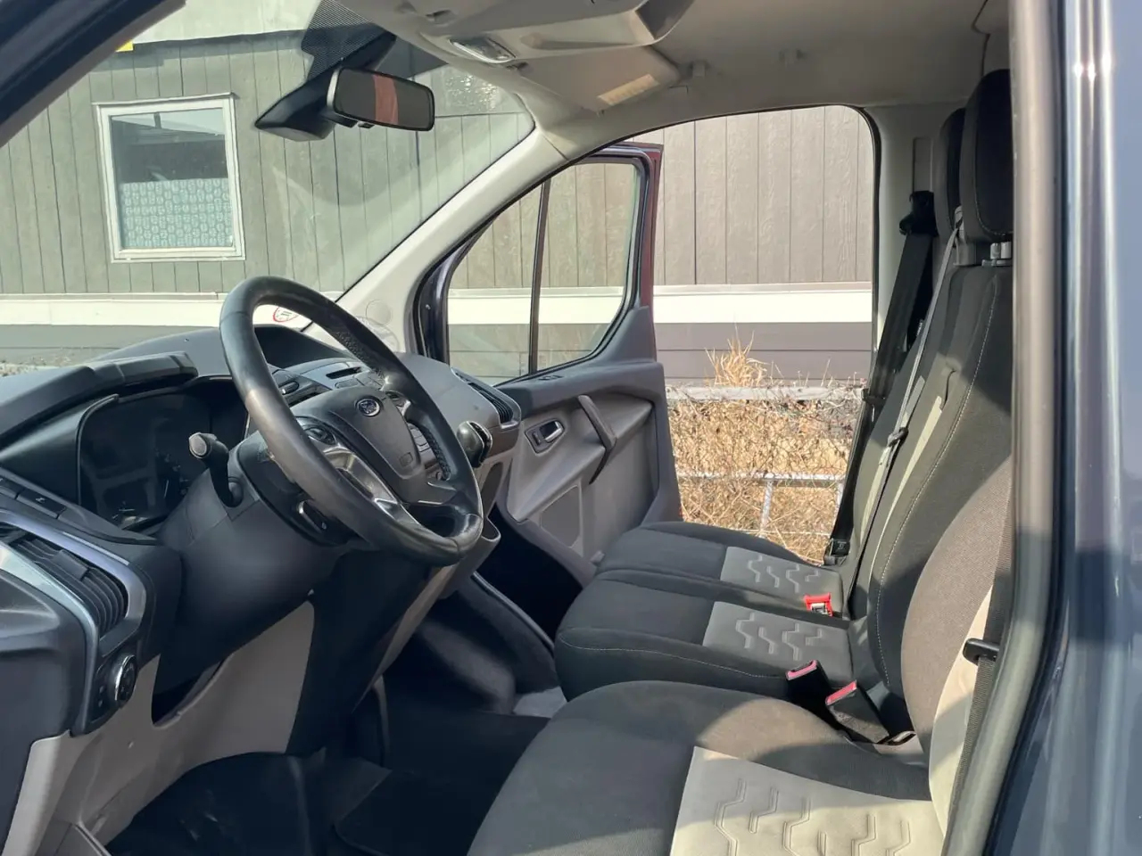 Billede 3 - 9 personers minibus Ford Tourneo Custom