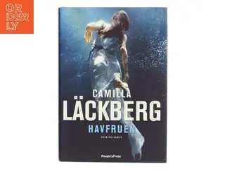 Havfruen af Camilla Läckberg (Bog)