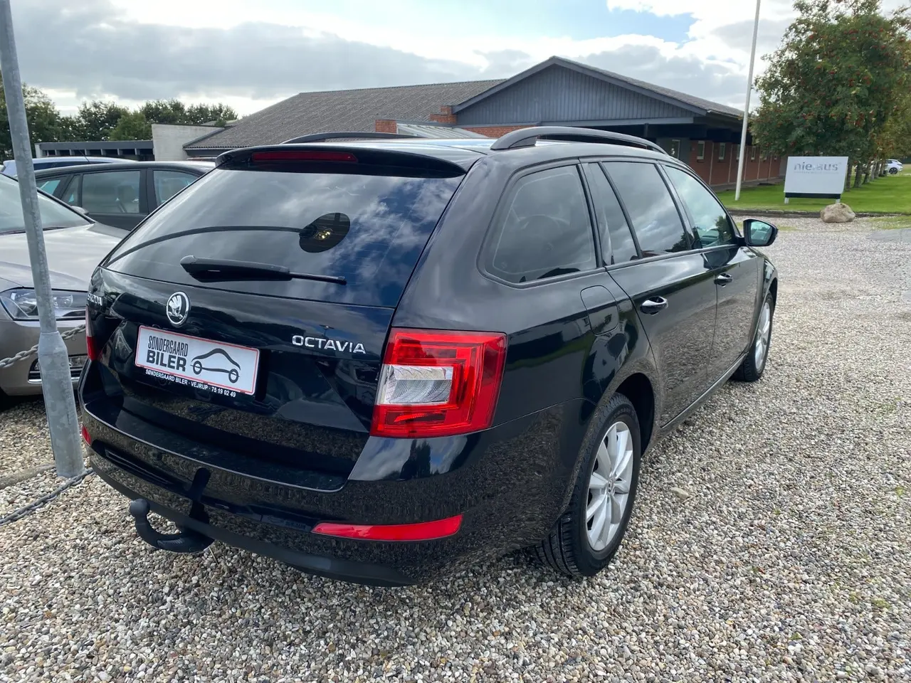 Billede 2 - Skoda Octavia 1,4 TSi 140 Ambition Combi