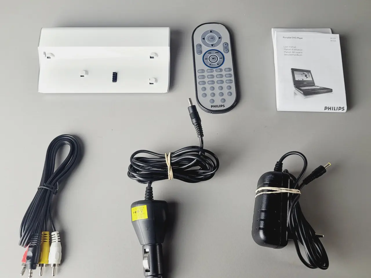 Billede 8 - Philips PET720 Bærbar DVD-afspiller