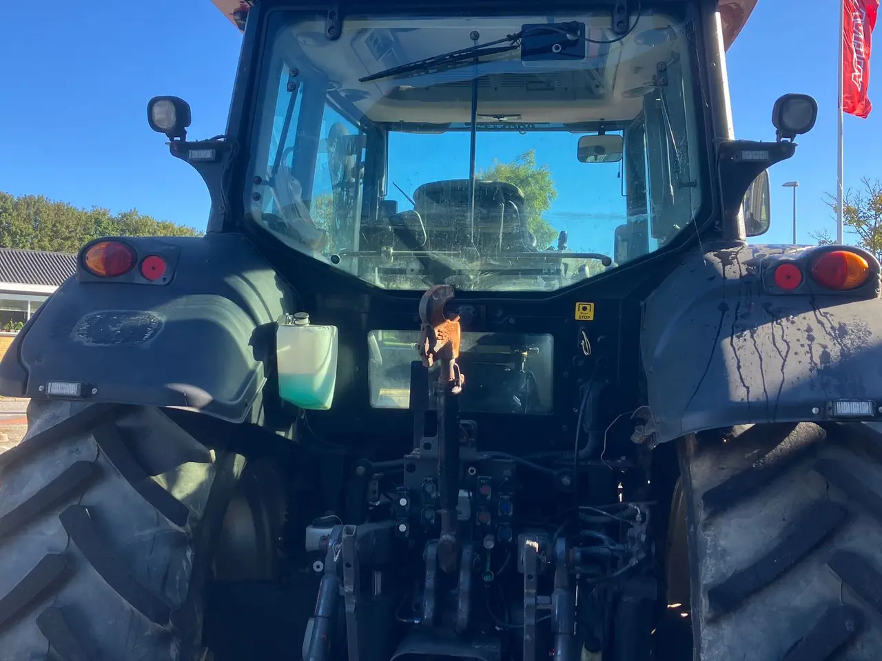 Billede 2 - Valtra T153 HiTech