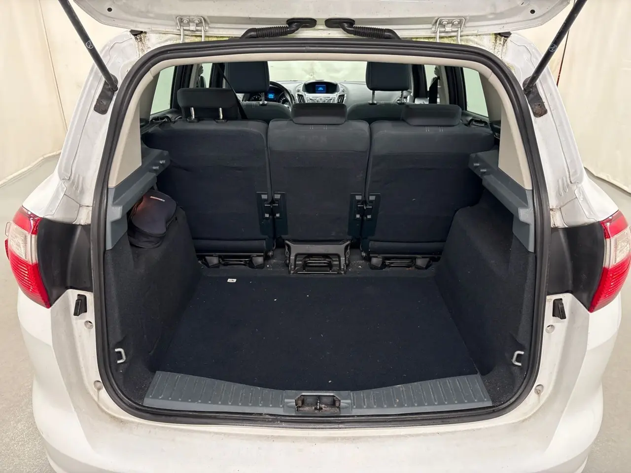 Billede 4 - Ford C-MAX 1,6 TDCi Trend 115HK 6g