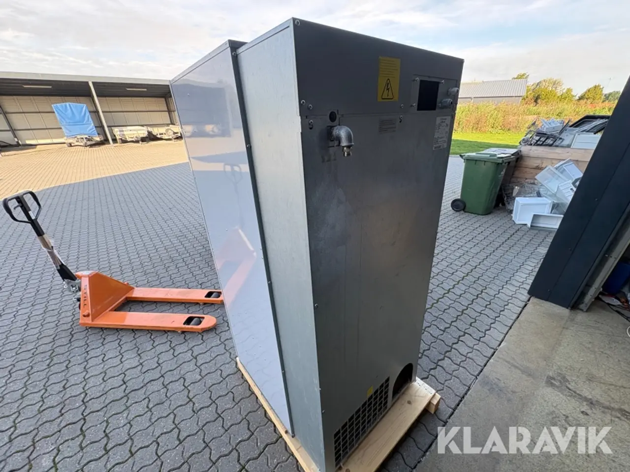 Billede 4 - Industritørretumbler Electrolux T2450
