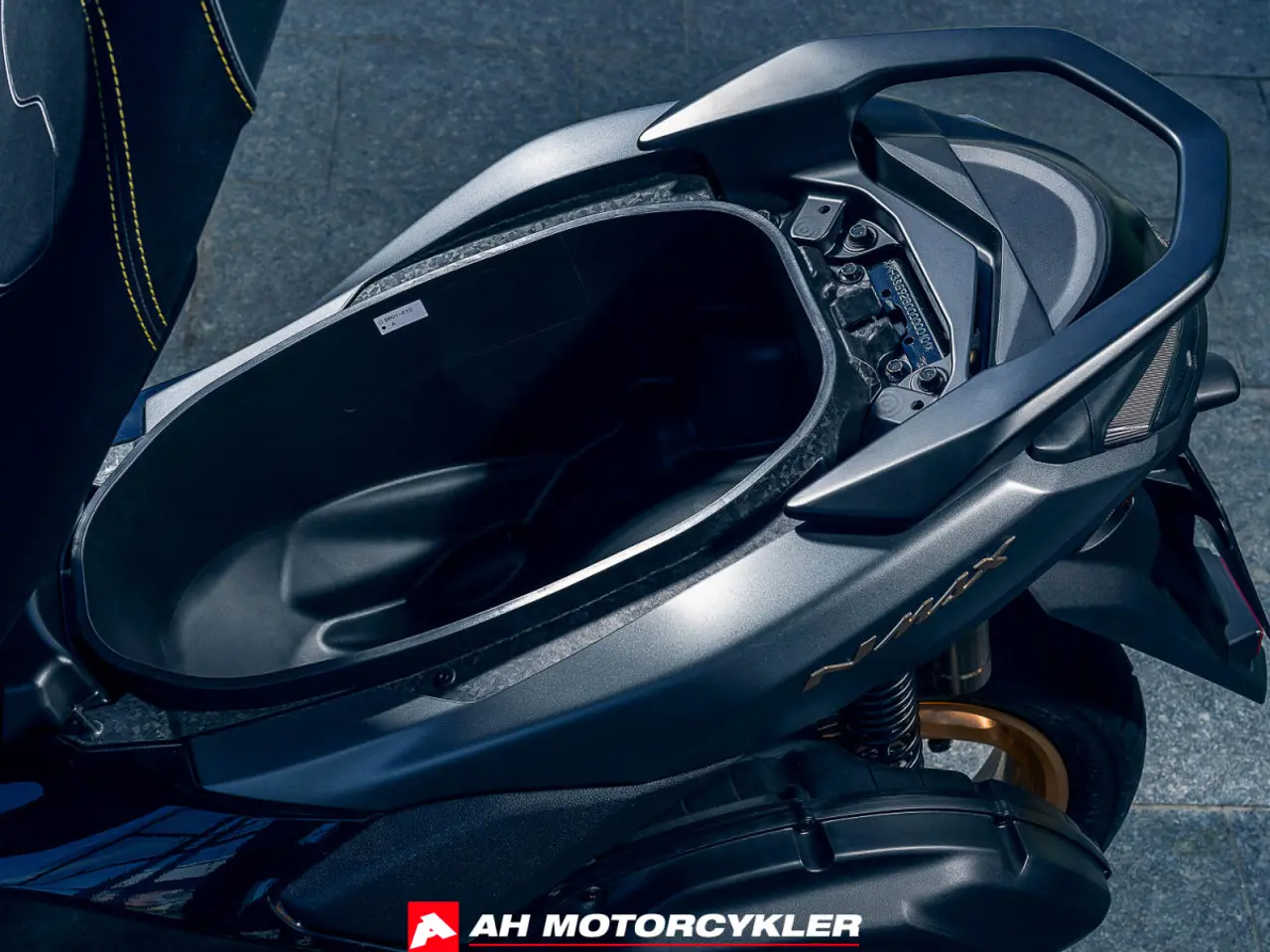 Billede 20 - Yamaha N-Max 155 Tech MAX Crystal Graphite