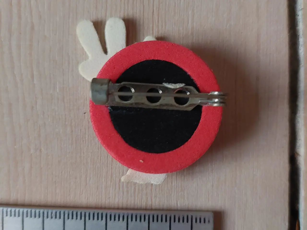 Billede 2 - Ghostbusters badge