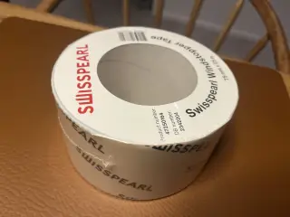 Swisspearl tape