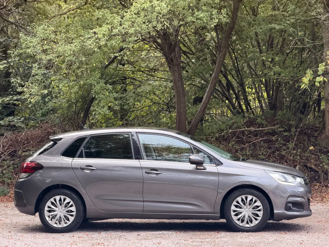 Billede 8 - Citroën C4 1,6 BlueHDi 100 Seduction