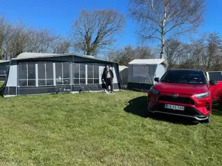 Campingvogn vivaldi 560