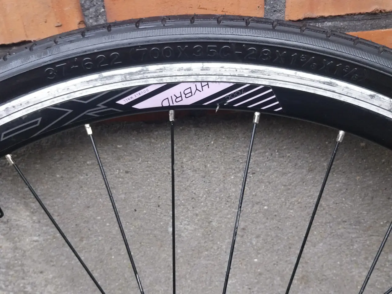 Billede 4 - Kenda west cykelhjul 2 stk