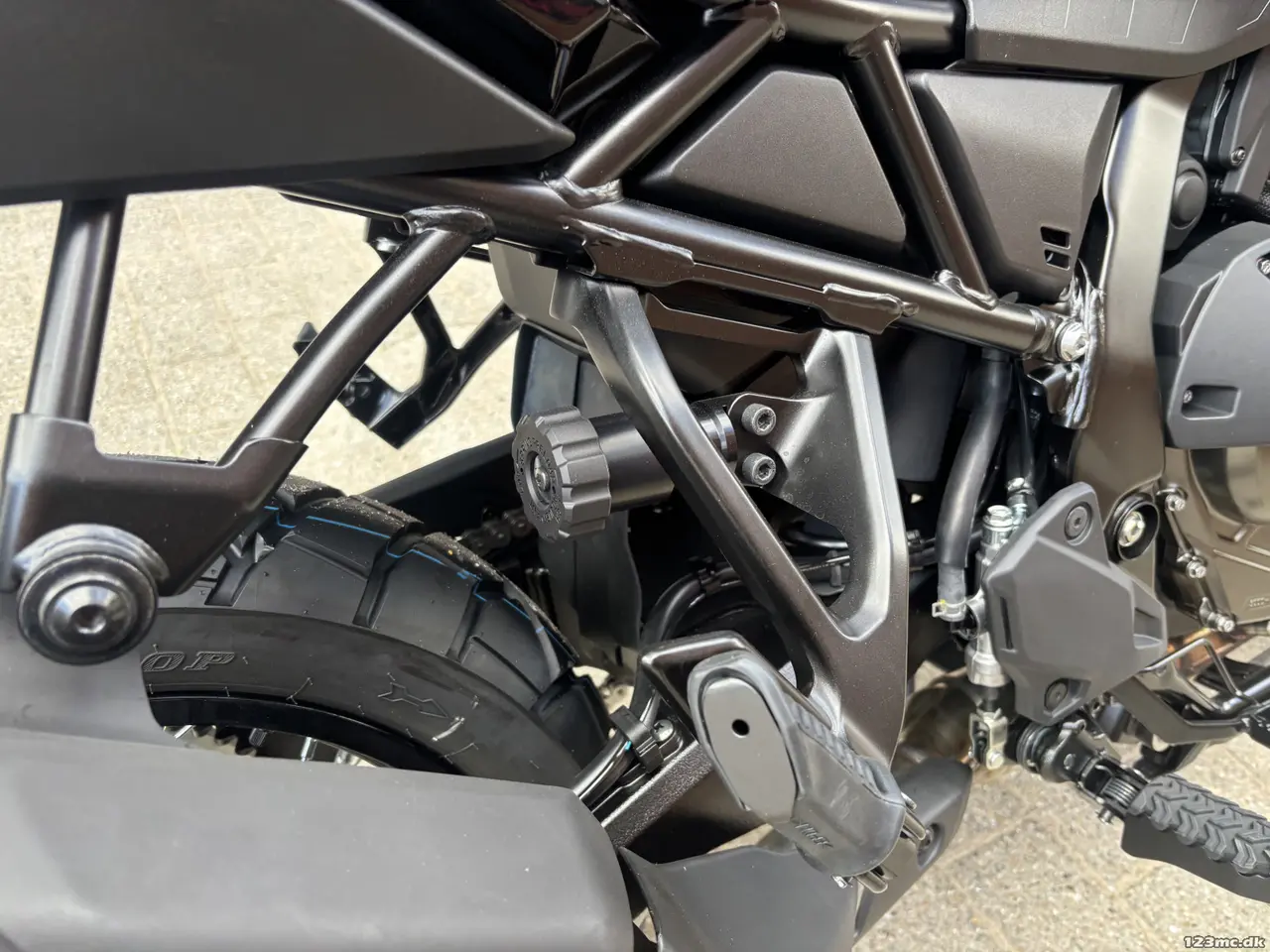 Billede 9 - Suzuki DL 800 DE V-Strom