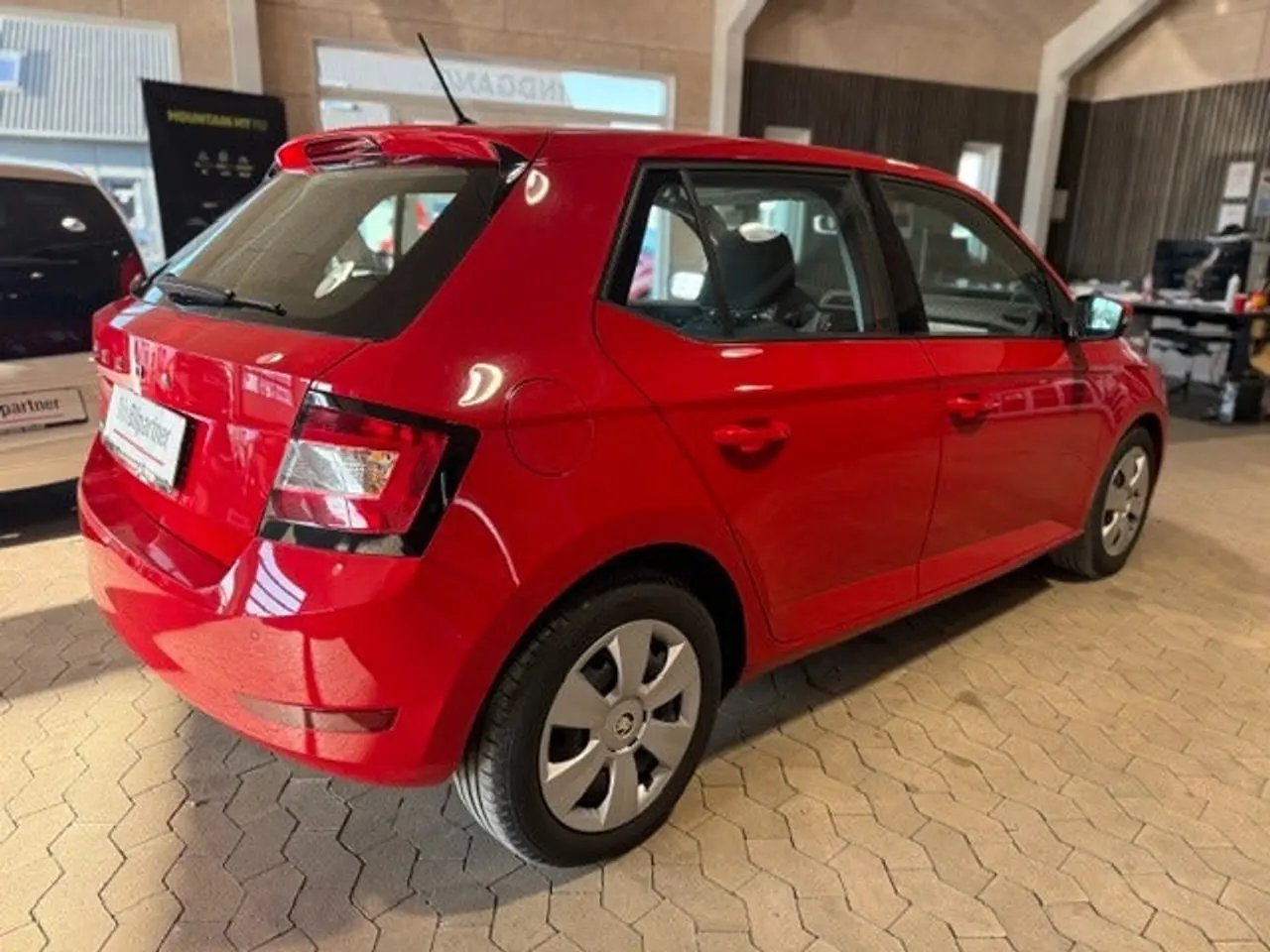 Billede 5 - Skoda Fabia 1,0 MPi 60 Ambition