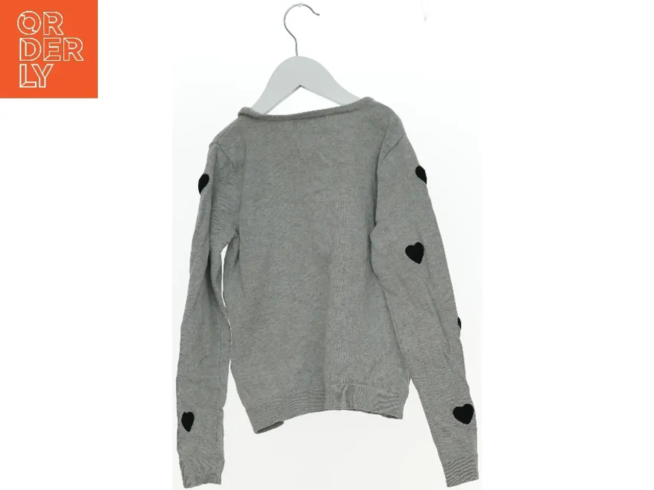 Billede 2 - Sweatshirt fra H&M (str. 140 cm)