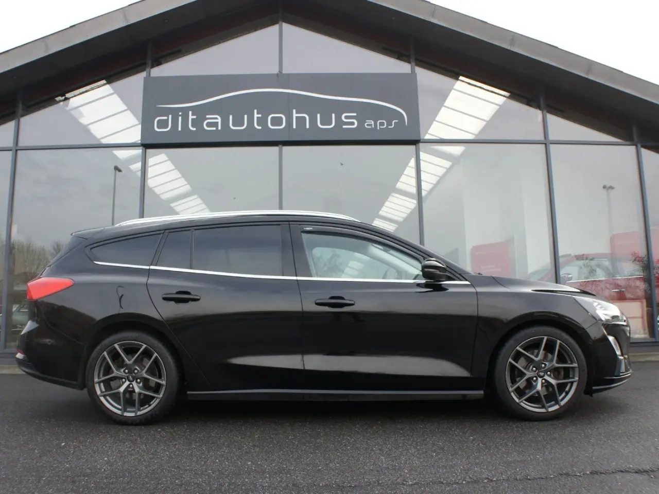 Billede 4 - Ford Focus 2,0 EcoBlue Titanium Business stc. aut.