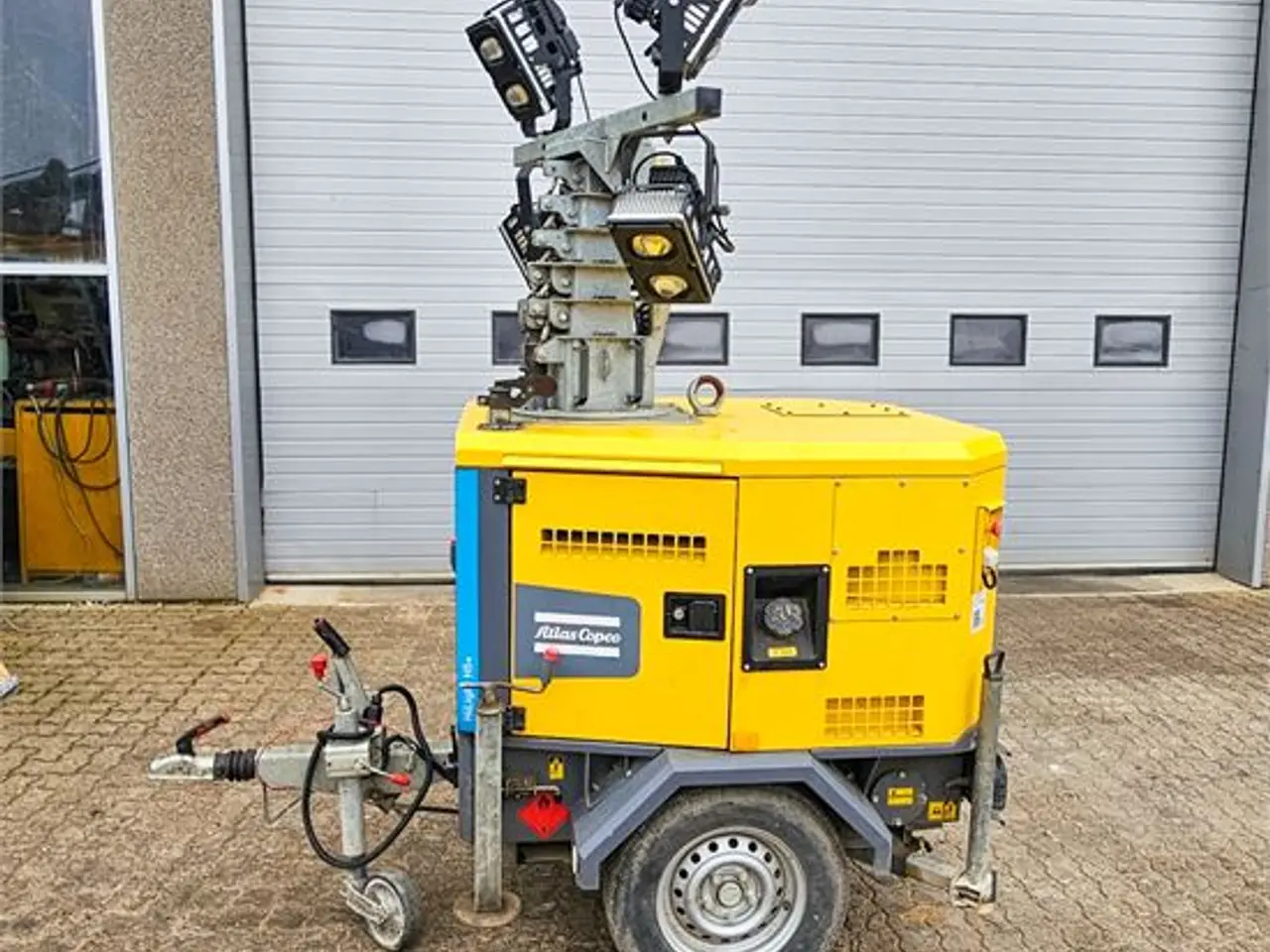 Billede 4 - Atlas Copco HILIGHT H5+
