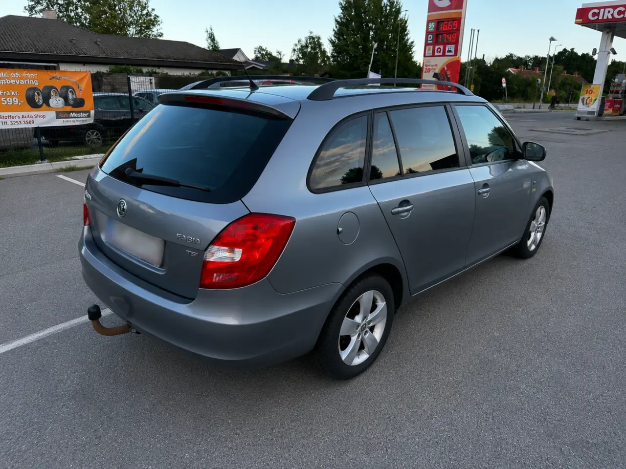 Billede 1 - 🚗 SKODA FABIA COMBI 1.2 TSI – 86 HK – 2013 / MODE