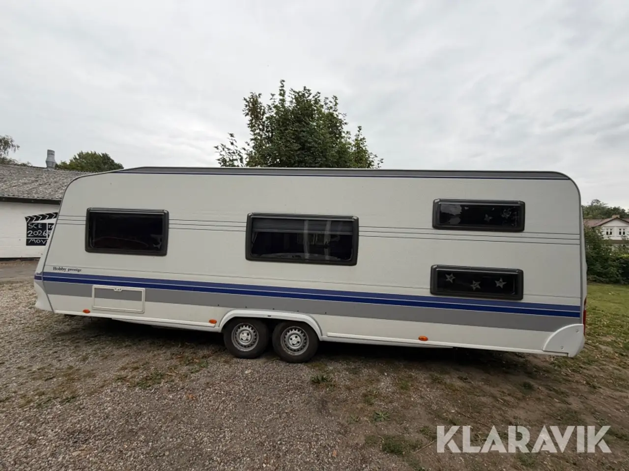 Billede 5 - Campingvogn Hobby 650 UMFE / KMFE, 650